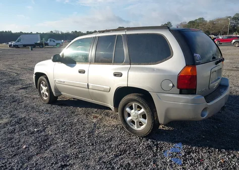 2004 GMC Envoy Sle z USA, uszkodzony, nr VIN 1GKDS13S042297056